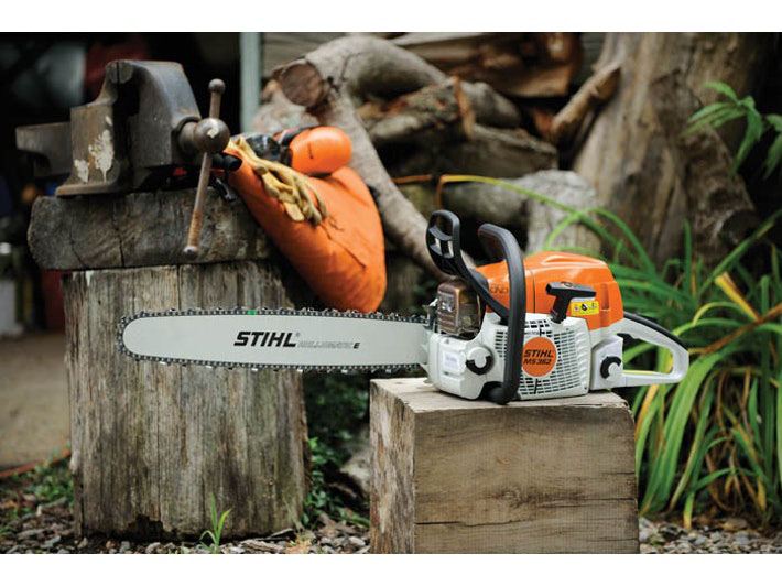 Stihl MS 362 C-M 20 in. in Old Saybrook, Connecticut - Photo 4
