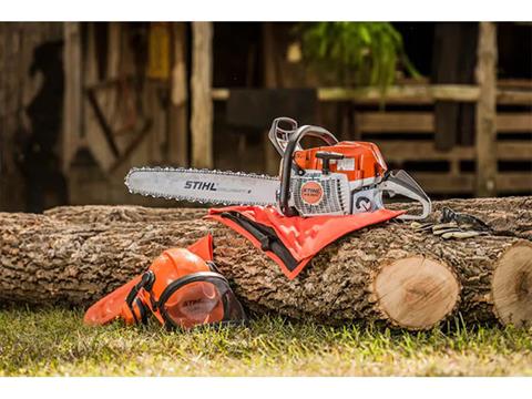 Stihl MS 362 C-M 25 in. in Winchester, Tennessee - Photo 3
