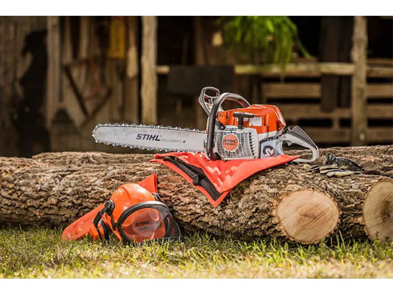 Stihl MS 362 C-M 25 in. Lightweight Bar w/ Filing Kit in Elma, New York