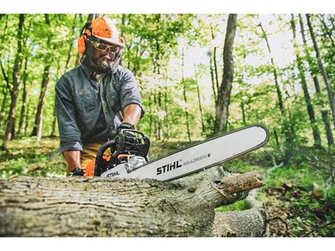Stihl MS 391 16 in. in Kerrville, Texas - Photo 2