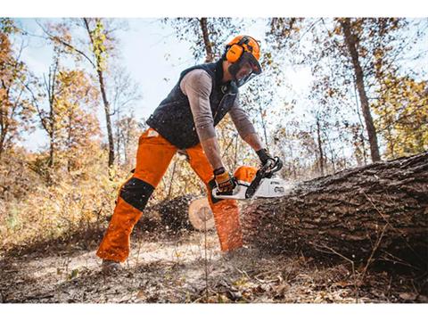 Stihl MS 391 16 in. in Kerrville, Texas - Photo 4