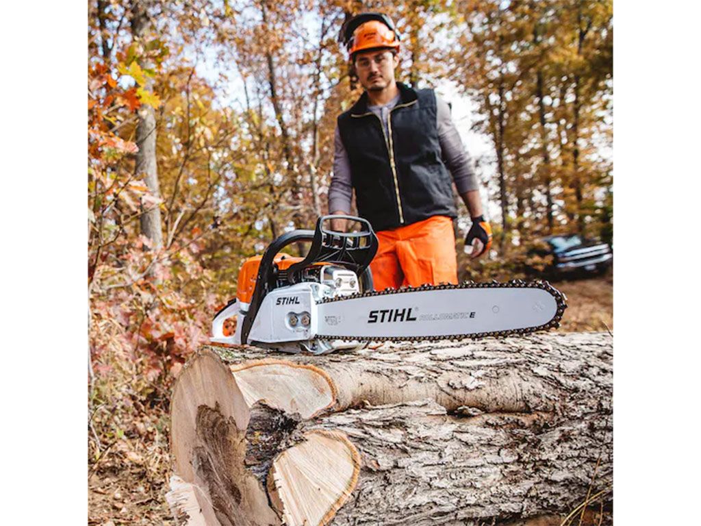 Stihl MS 391 16 in. in Kerrville, Texas - Photo 7