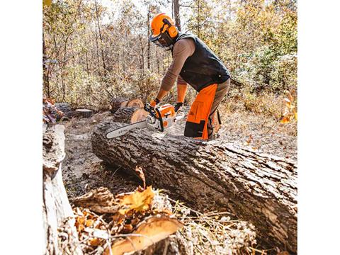 Stihl MS 391 16 in. in Kerrville, Texas - Photo 8