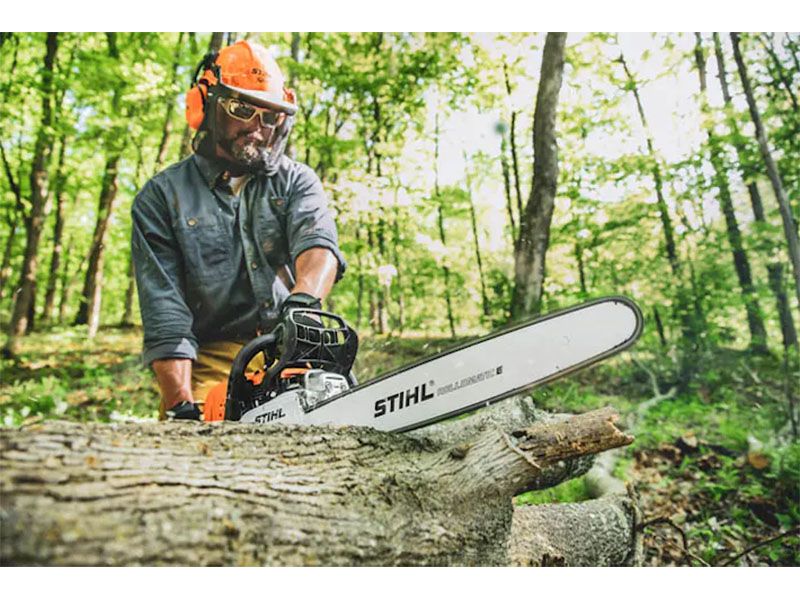 Stihl MS 391 20 in. in Old Saybrook, Connecticut - Photo 2