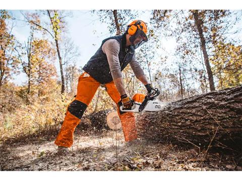 Stihl MS 391 25 in. in Lancaster, Texas - Photo 4