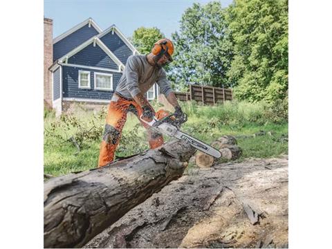 Stihl MS 400 C-M 25 in. 33RS3 84 in Purvis, Mississippi - Photo 2