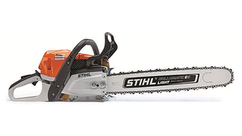 Stihl MS 400 C-M 25 in. 4030 w/ filing kit in Old Saybrook, Connecticut
