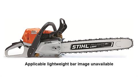 Stihl MS 400 C-M 25 in. Lightweight Bar w/ Filing Kit in Homer, Alaska