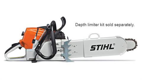 Stihl MS 461 R Rescue 20 in. in Kerrville, Texas