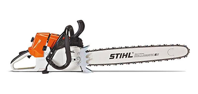 Stihl Chainsaw Spark Plug Chart