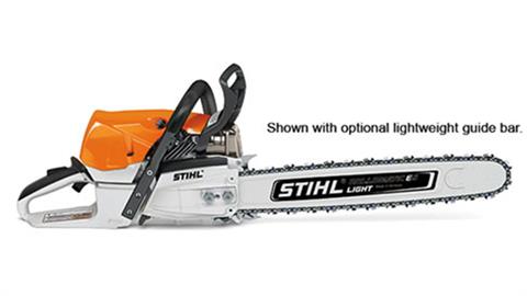 Stihl MS 462 C-M 25 in. Light w/ Filing Kit in Thief River Falls, Minnesota