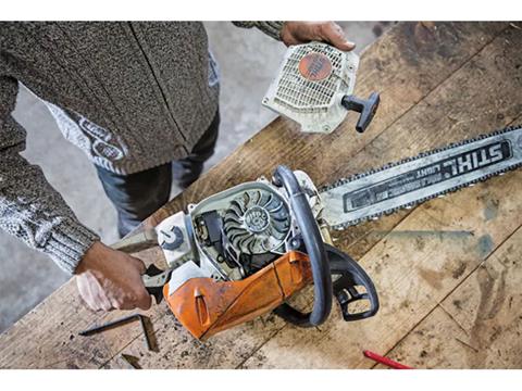 Stihl MS 462 C-M 28 in. w/ Filing Kit in Cottonwood, Idaho - Photo 5