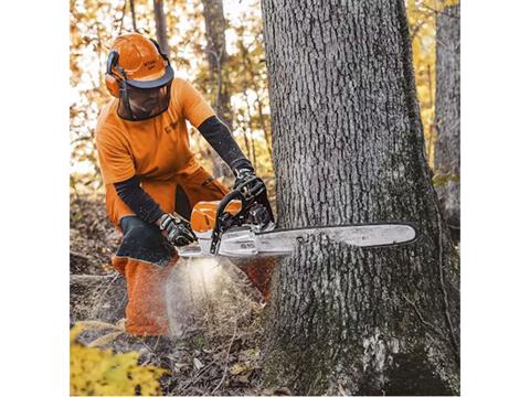 Stihl MS 462 R C-M 25 in. 33RS3 in Cottonwood, Idaho - Photo 3