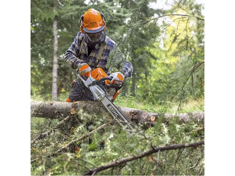 Stihl MS 462 R C-M 25 in. 33RS3 in Cottonwood, Idaho - Photo 4