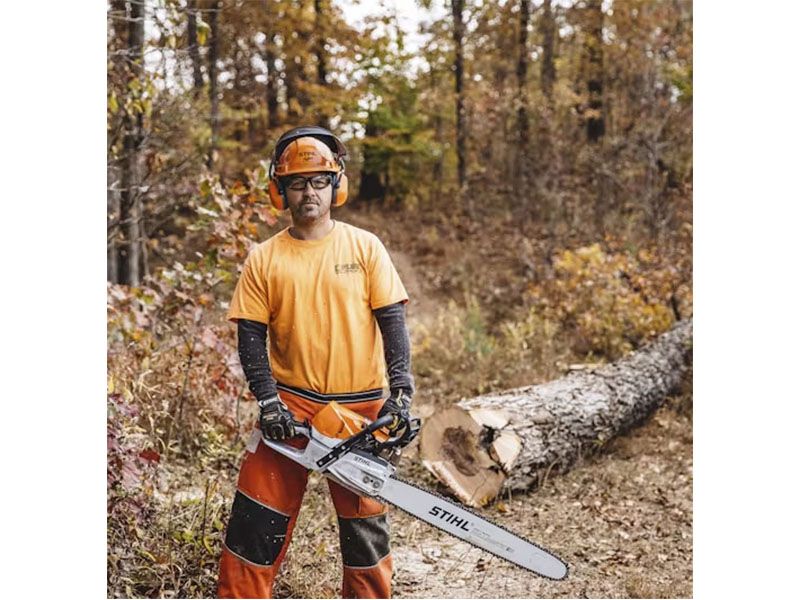 Stihl MS 462 R C-M 25 in. 33RS in Cottonwood, Idaho - Photo 2
