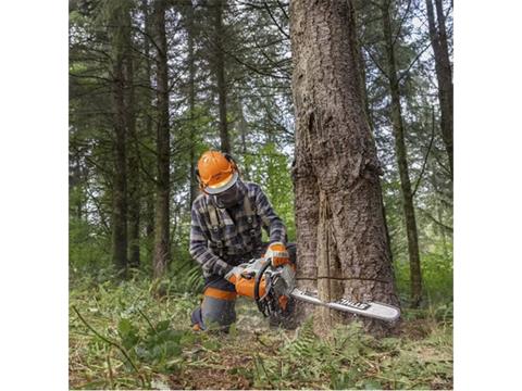 Stihl MS 462 R C-M 25 in. 33RS in Cottonwood, Idaho - Photo 5