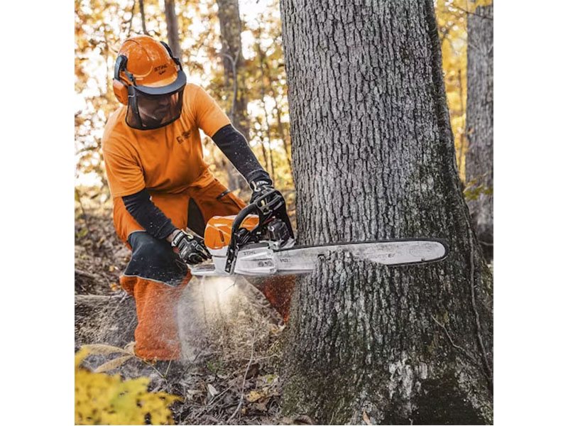 Stihl MS 462 R C-M 28 in. w/ Filing Kit in Jesup, Georgia - Photo 3