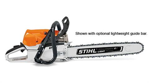 Stihl MS 462 R C-M 28 in. Light w/ Filing Kit in Thief River Falls, Minnesota