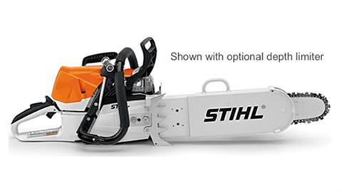 Stihl MS 462 R C-M Rescue 20 in. in Purvis, Mississippi