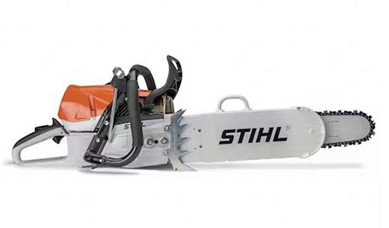 Stihl MS 462 R C-M Rescue 20 in. in Kerrville, Texas