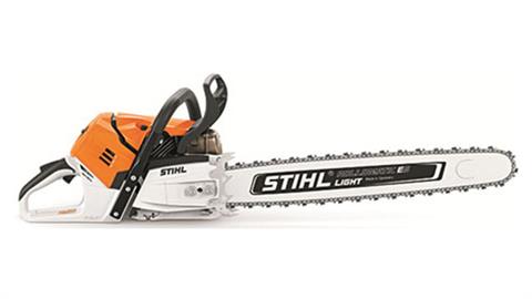 Stihl MS 500i 25 in. in Old Saybrook, Connecticut