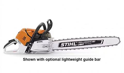 Stihl MS 500i 20 in. w/ Filing Kit in Winchester, Tennessee