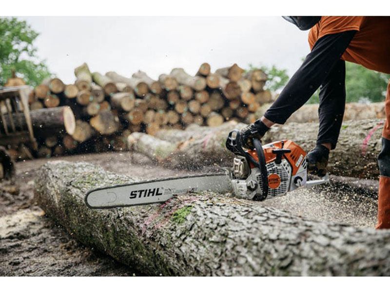 Stihl MS 500i 25 in. 33RS in Kerrville, Texas - Photo 3