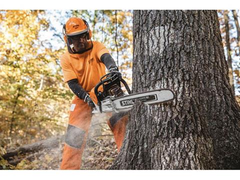 Stihl MS 500i 25 in. 33RS in Kerrville, Texas - Photo 5