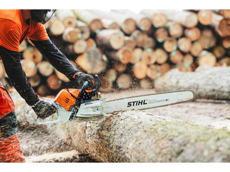 Stihl MS 500i 25 in. Light in Kerrville, Texas - Photo 4