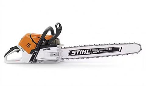 Stihl MS 500i 25 in. Lightweight Bar in Kerrville, Texas - Photo 1