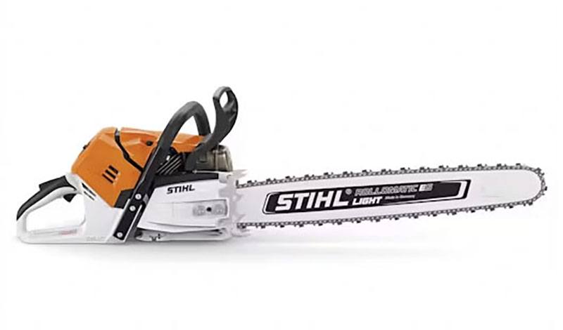 Stihl MS 500i 28 in. Lightweight Bar in Winchester, Tennessee - Photo 1