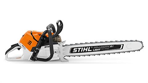 Stihl MS 500i R 25 in. in Bowling Green, Kentucky