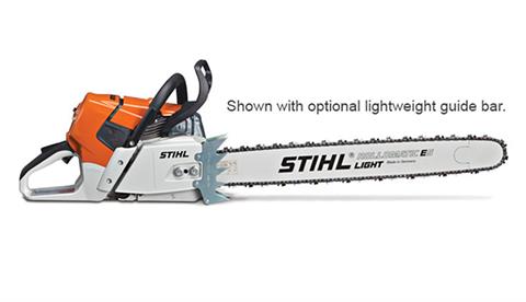 Stihl MS 661 C-M Magnum 20 in. in Bowling Green, Kentucky