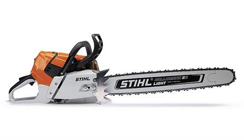 Stihl MS 661 Magnum 25 in. Light in Kerrville, Texas