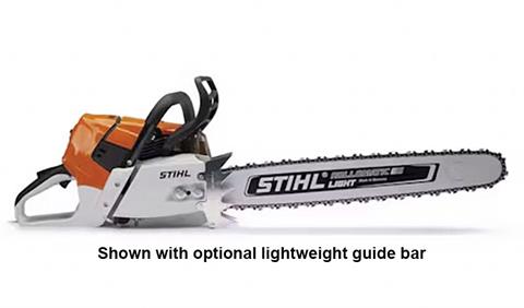 Stihl MS 661 Magnum 25 in. w/ Filing Kit in Kerrville, Texas