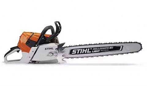 Stihl MS 661 Magnum 28 in. Lightweight Bar in Winchester, Tennessee - Photo 1
