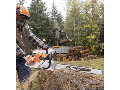 Stihl MS 661 R C-M Magnum 25 in. 33RS in Kerrville, Texas - Photo 2