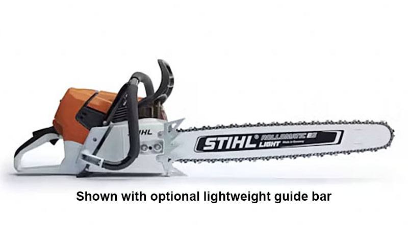 Stihl MS 661 R Magnum 20 in. in Old Saybrook, Connecticut
