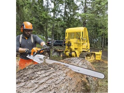 Stihl MS 881 Magnum 25 in. in Kerrville, Texas - Photo 2