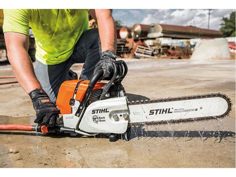 Stihl GS 461 Rock Boss 16 in. 1513 in Old Saybrook, Connecticut - Photo 4