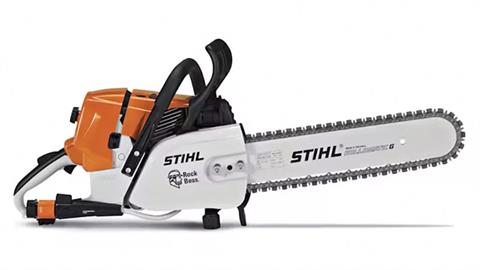 Stihl GS 461 Rock Boss 16 in. 36GBE 1513 in Old Saybrook, Connecticut
