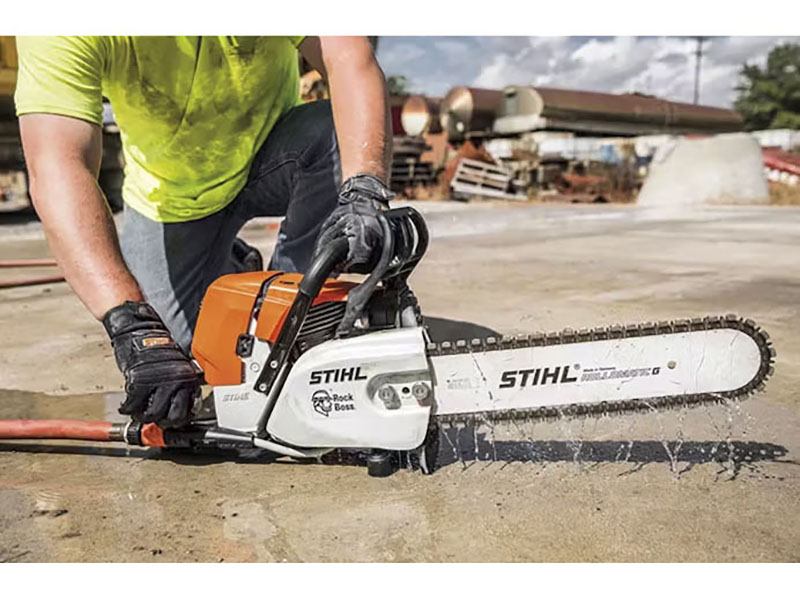 Stihl GS 461 Rock Boss 16 in. 36GBE 1513 in Old Saybrook, Connecticut - Photo 4