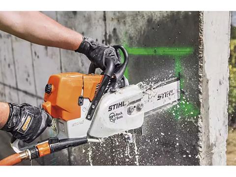 Stihl GS 461 Rock Boss 18 in. in Old Saybrook, Connecticut - Photo 2