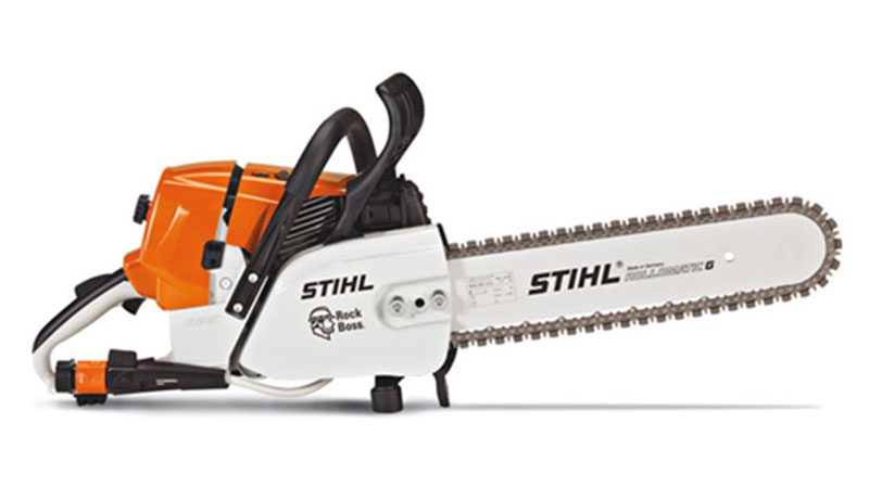 Stihl GS 461 Rock Boss 36 GBE in Old Saybrook, Connecticut - Photo 1