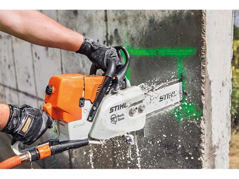 Stihl GS 461 Rock Boss 36 GBM in Old Saybrook, Connecticut - Photo 2