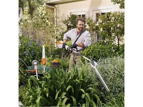 Stihl KMA 80 R w/ AK30 & AL101 Charger in Old Saybrook, Connecticut - Photo 6