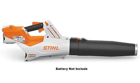 Stihl BGA 60 w/o Battery & Charger in Westfield, Wisconsin