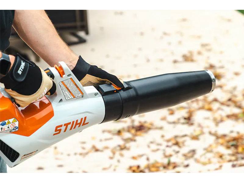 Stihl BGA 60 w/o Battery & Charger in Kerrville, Texas - Photo 4