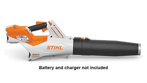 Stihl BGA 60 w/o Battery & Charger in Mio, Michigan