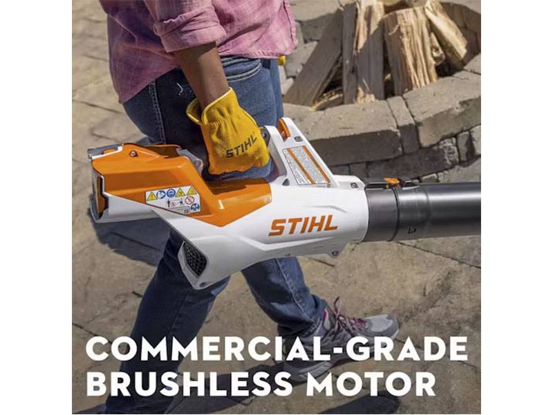 Stihl BGA 60 w/o Battery & Charger in Lancaster, Texas - Photo 2